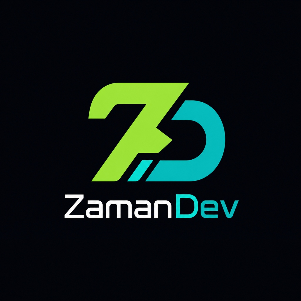 ZamanDev Logo
